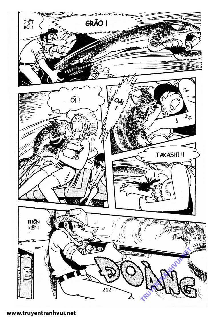Black Jack Tập 219 trang 9
