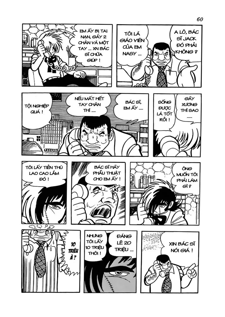 Black Jack Tập 22 trang 13