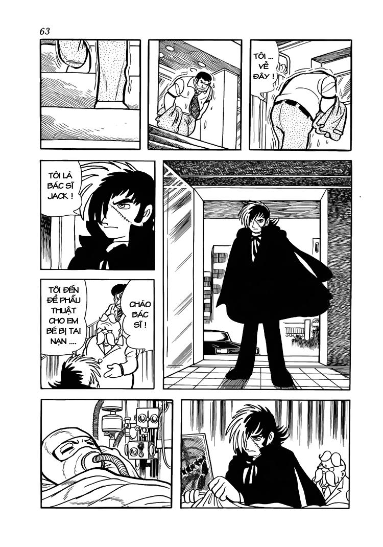 Black Jack Tập 22 trang 16