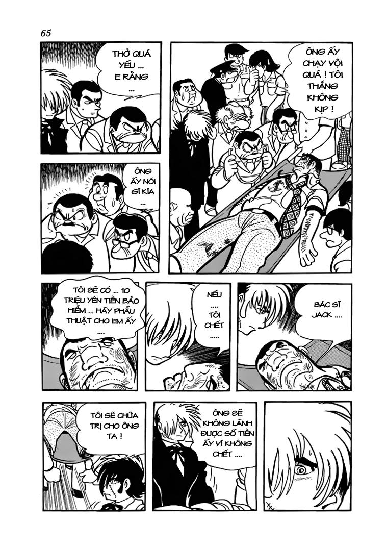 Black Jack Tập 22 trang 18