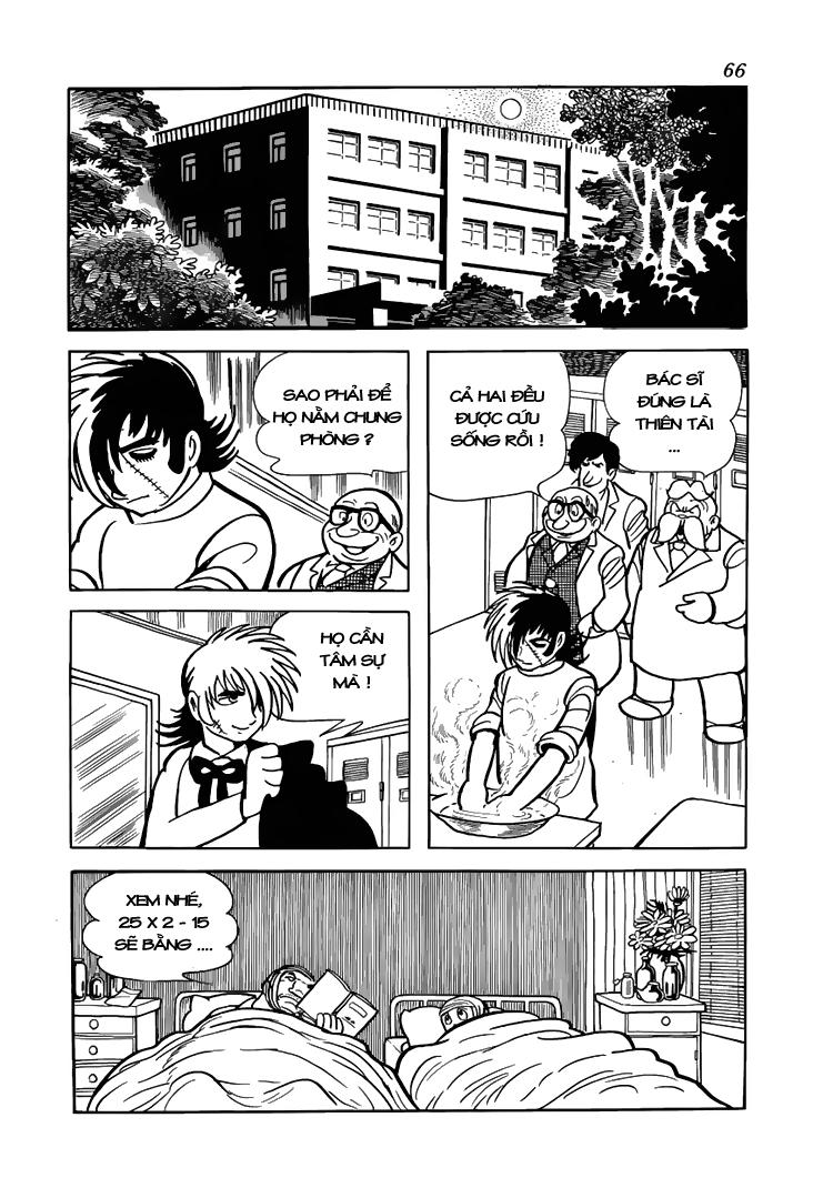 Black Jack Tập 22 trang 19