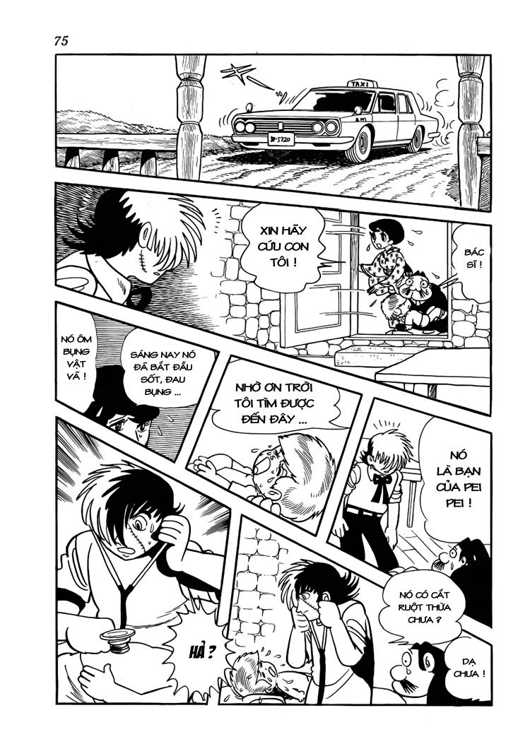 Black Jack Tập 23 trang 12