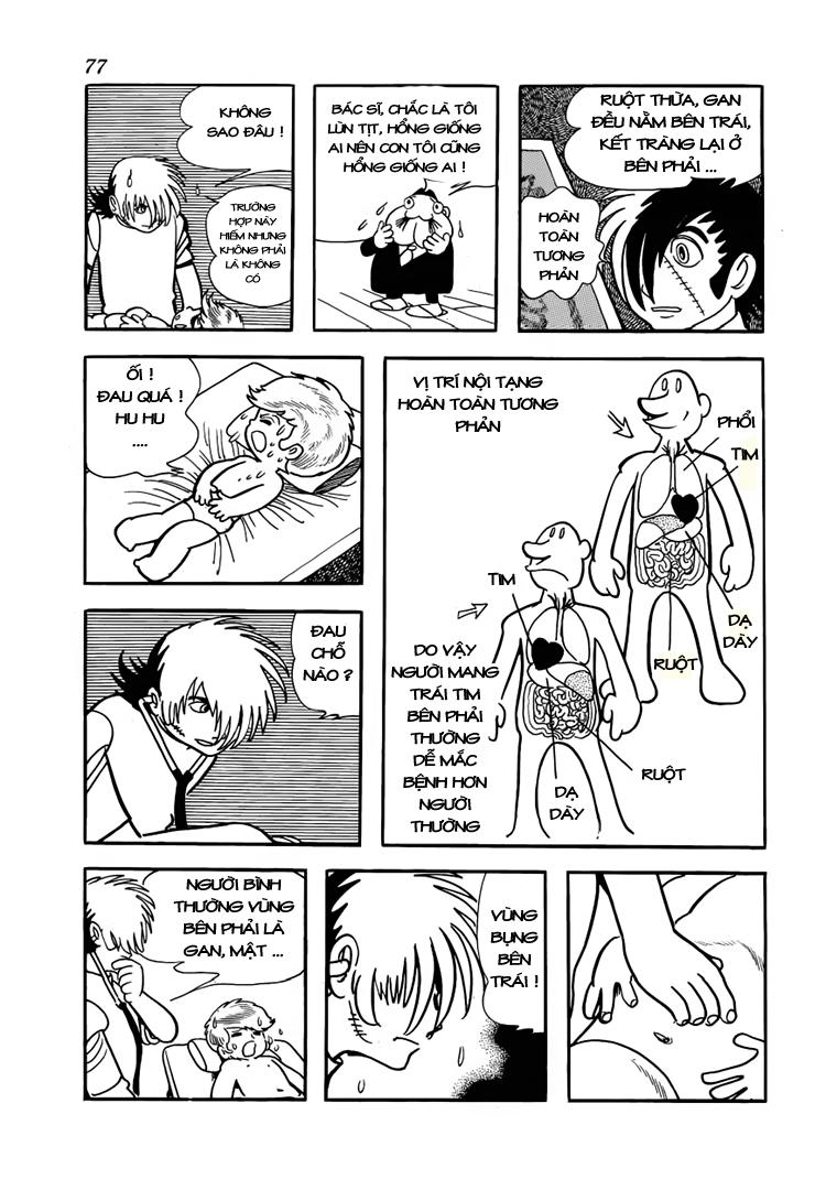Black Jack Tập 23 trang 14
