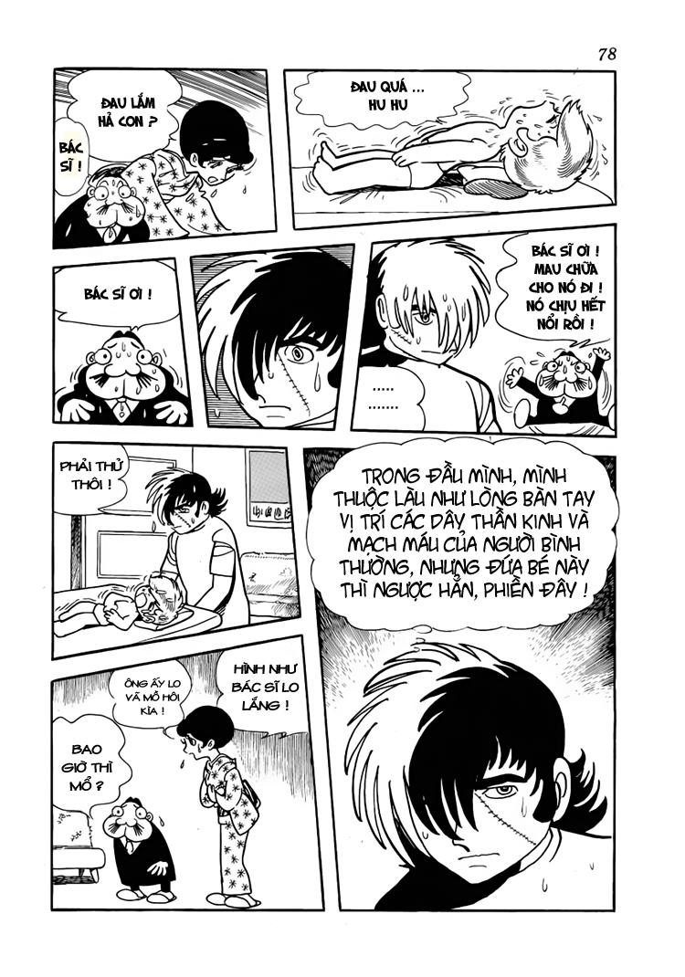 Black Jack Tập 23 trang 15