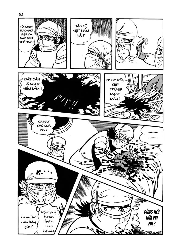 Black Jack Tập 23 trang 18