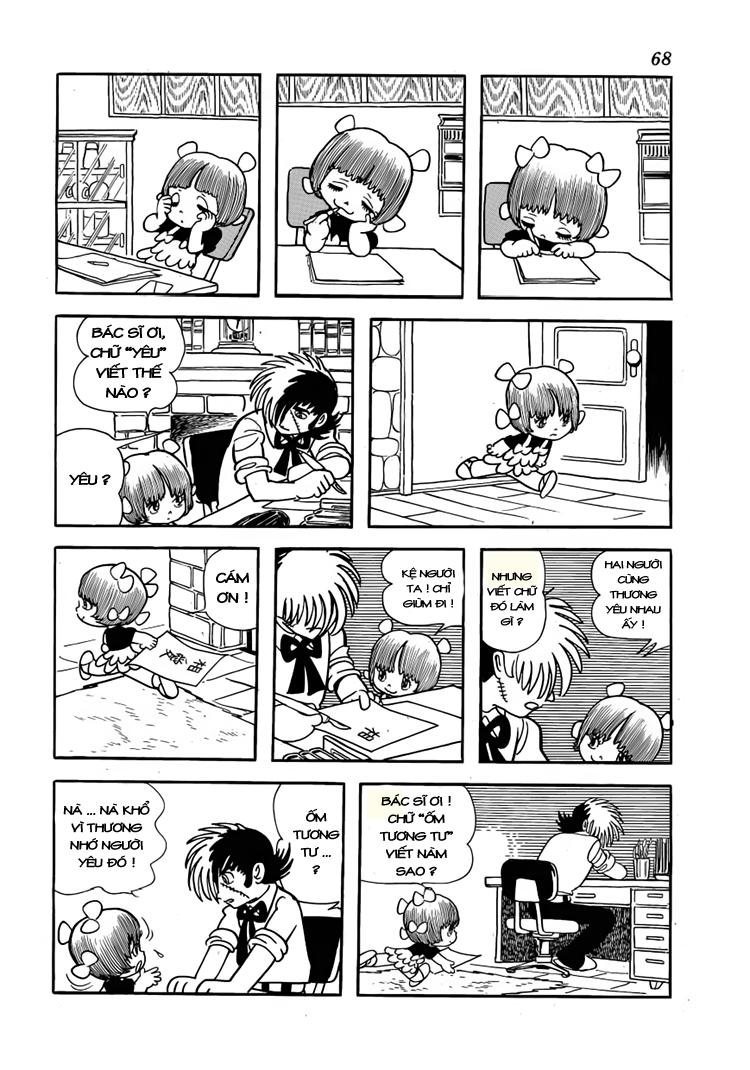 Black Jack Tập 23 trang 5