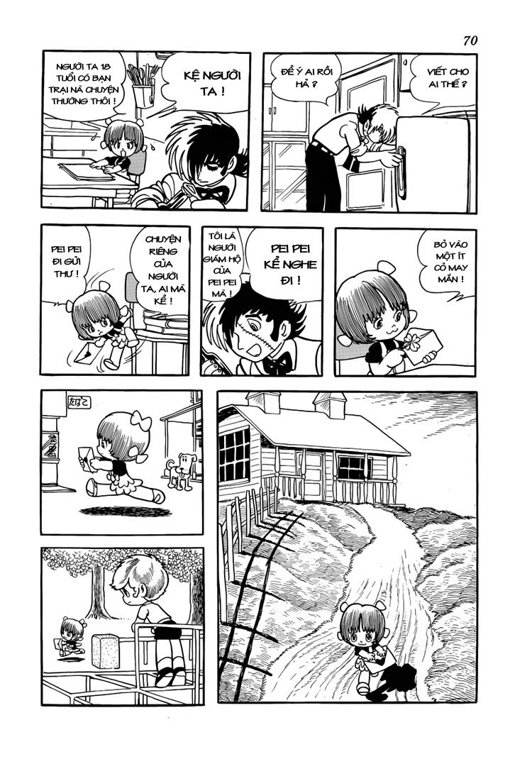 Black Jack Tập 23 trang 7