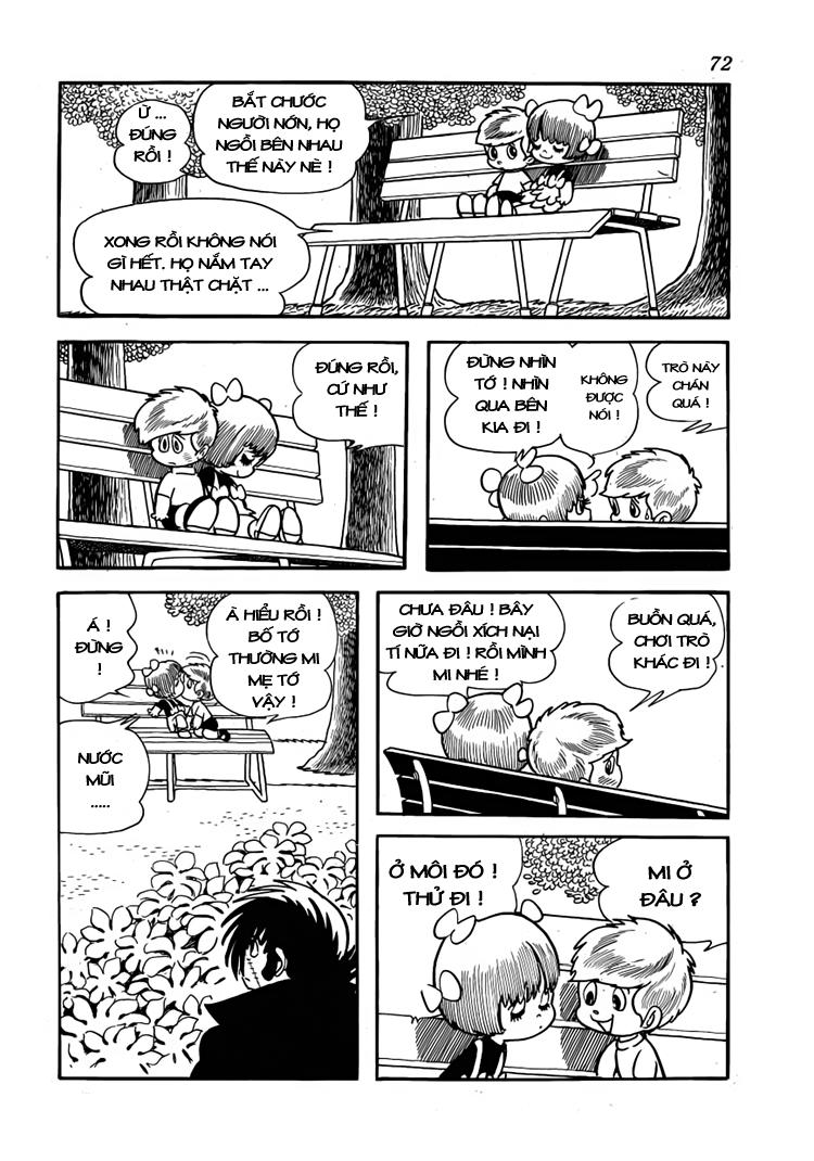 Black Jack Tập 23 trang 9
