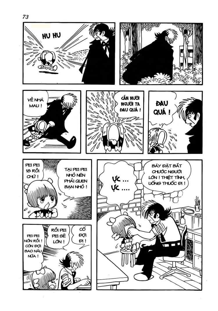 Black Jack Tập 23 trang 10