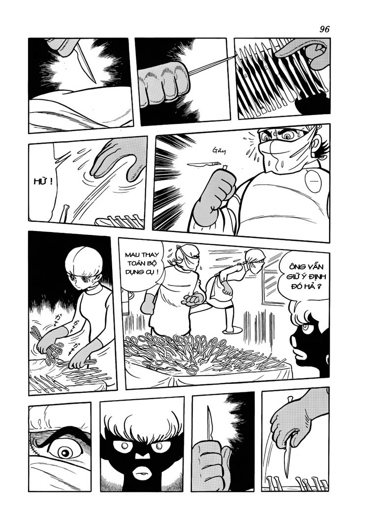 Black Jack Tập 24 trang 13