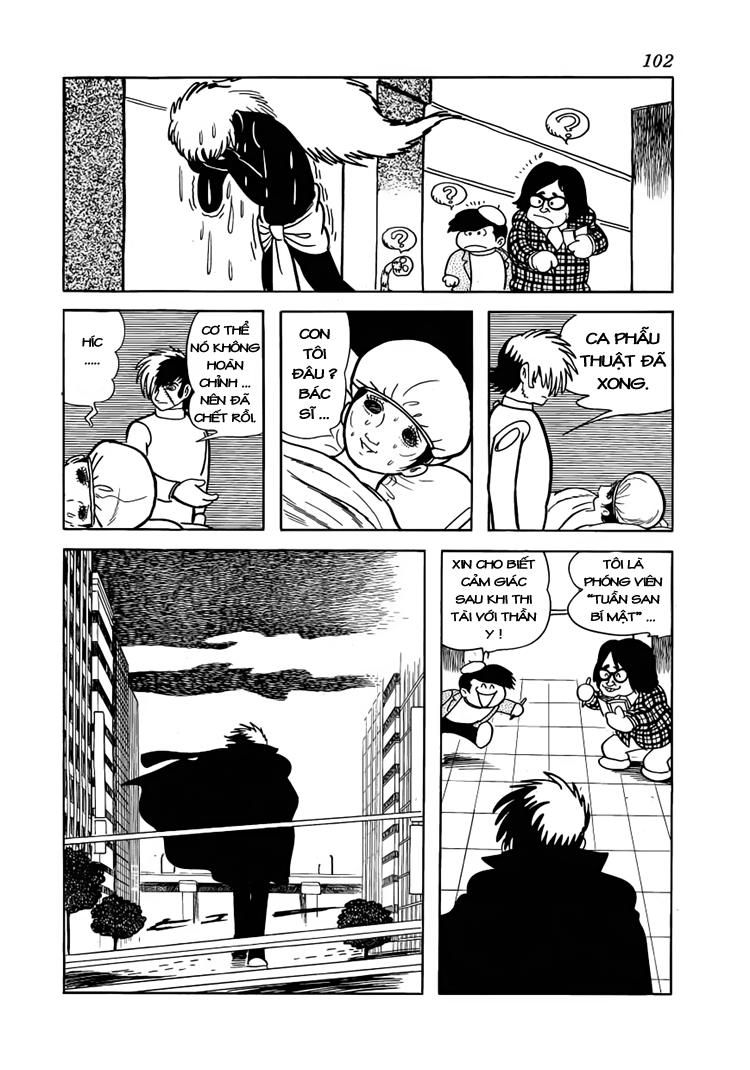 Black Jack Tập 24 trang 19