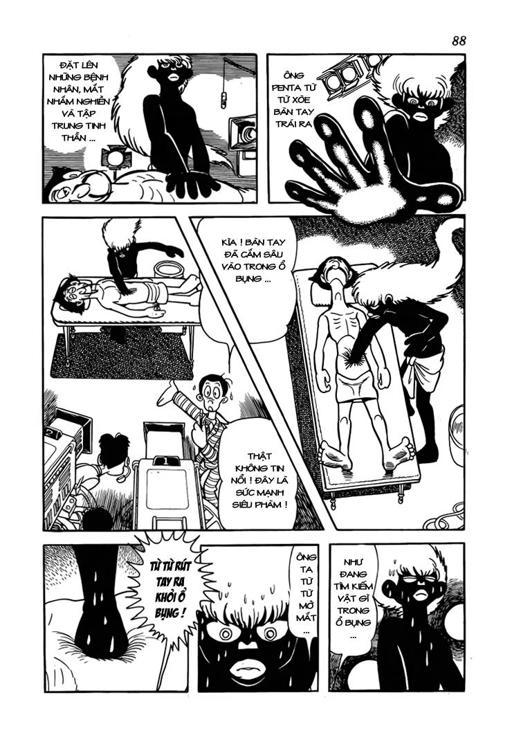 Black Jack Tập 24 trang 5