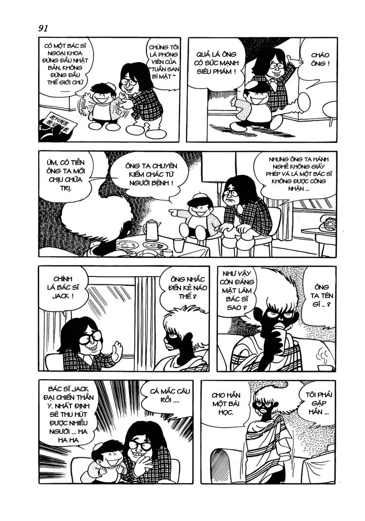 Black Jack Tập 24 trang 8