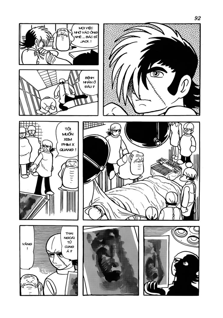 Black Jack Tập 24 trang 9