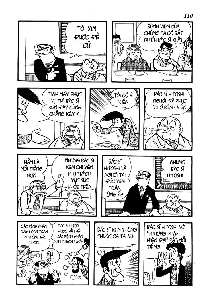 Black Jack Tập 25 trang 11