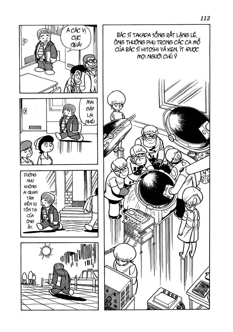 Black Jack Tập 25 trang 13
