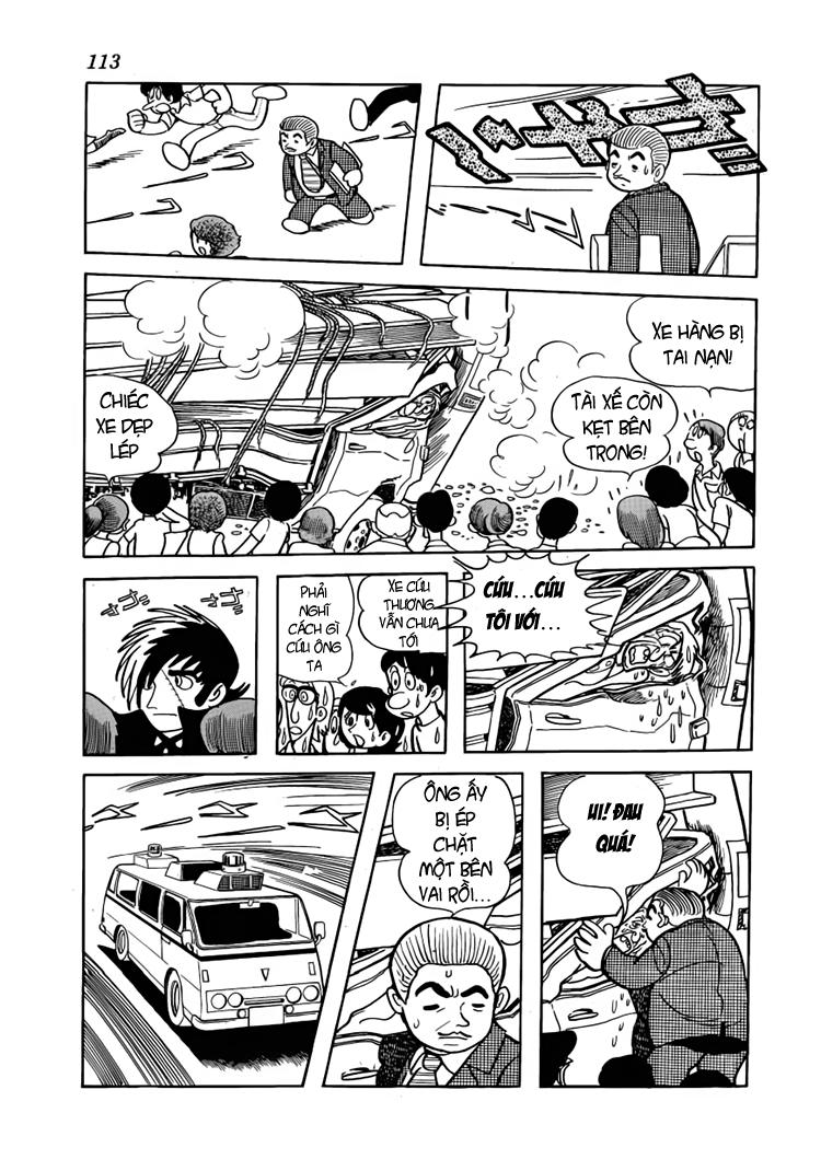 Black Jack Tập 25 trang 14