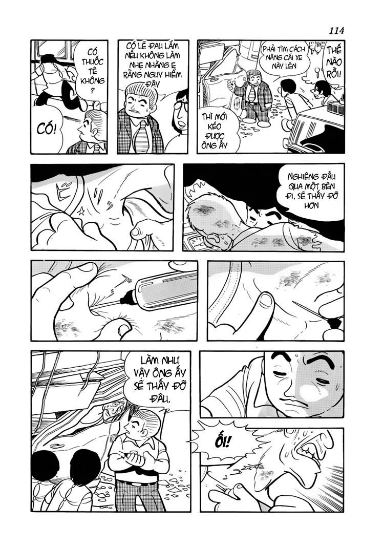 Black Jack Tập 25 trang 15