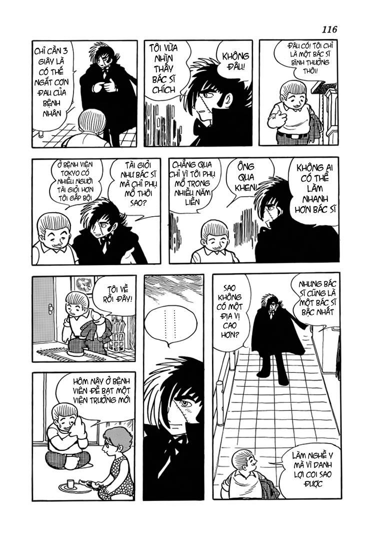 Black Jack Tập 25 trang 17