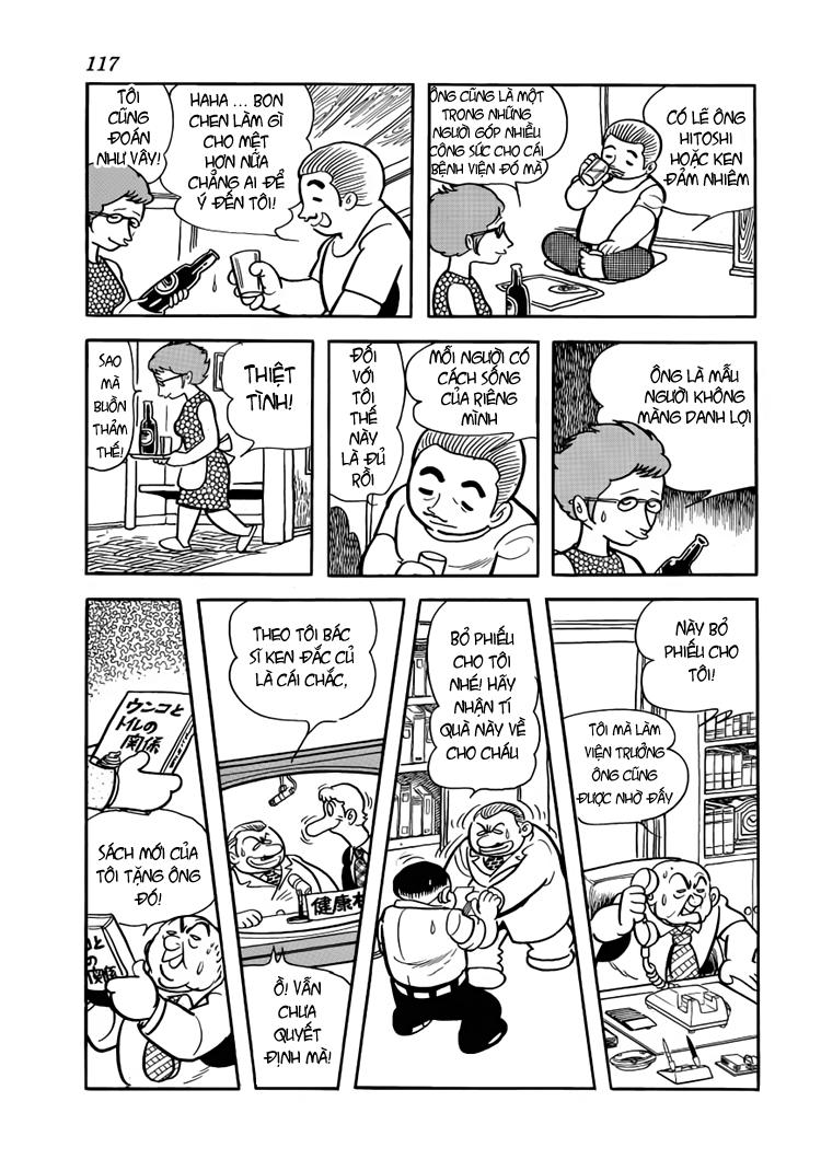 Black Jack Tập 25 trang 18