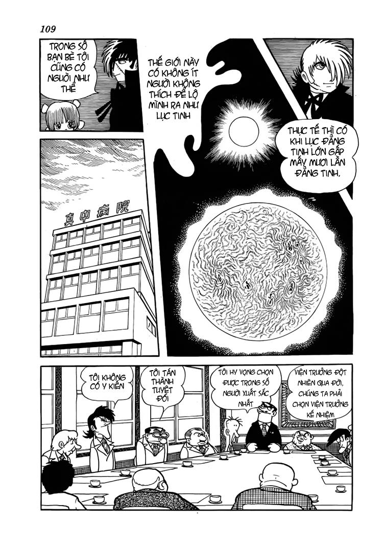 Black Jack Tập 25 trang 10