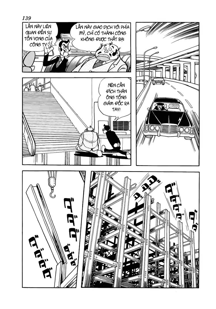 Black Jack Tập 26 trang 16