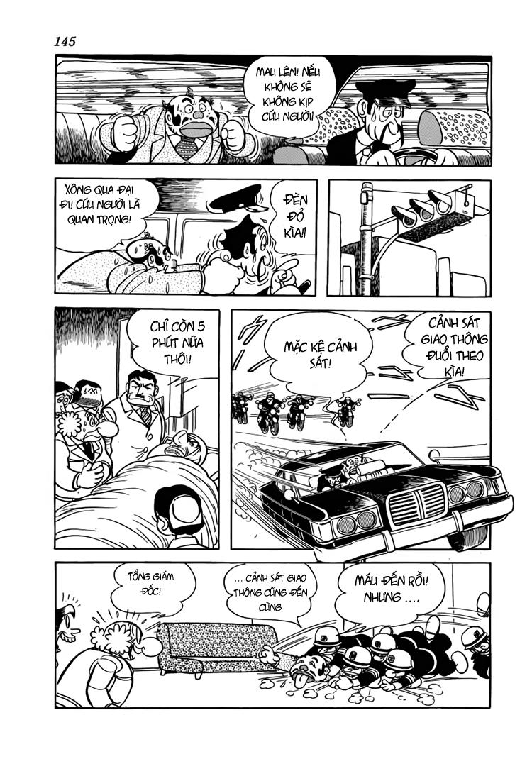 Black Jack Tập 26 trang 22
