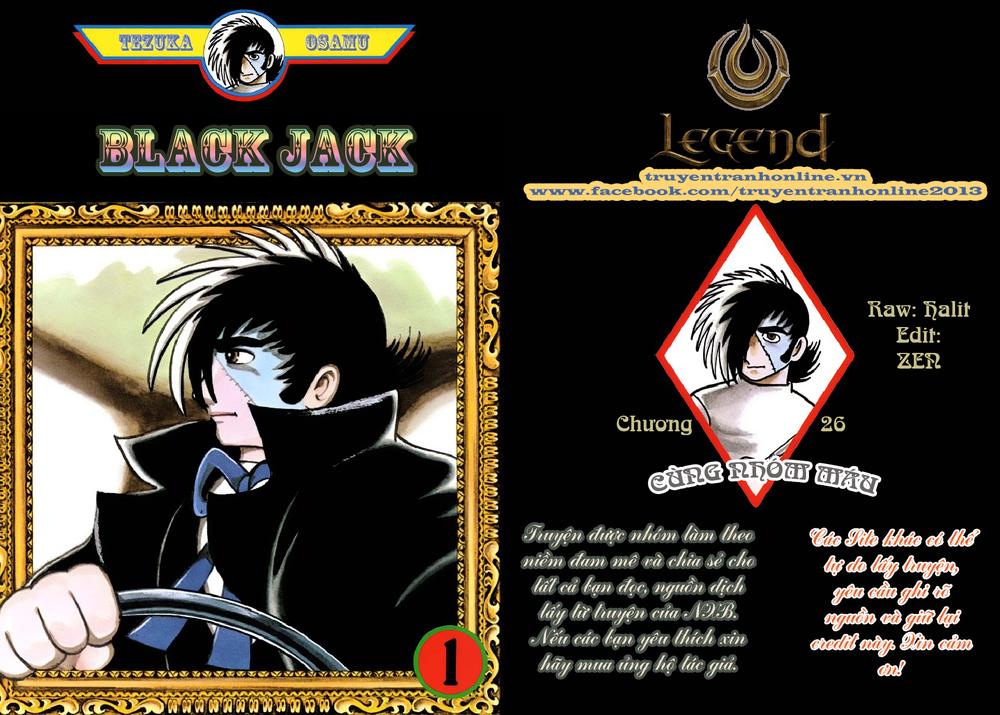 Black Jack Tập 26 trang 27
