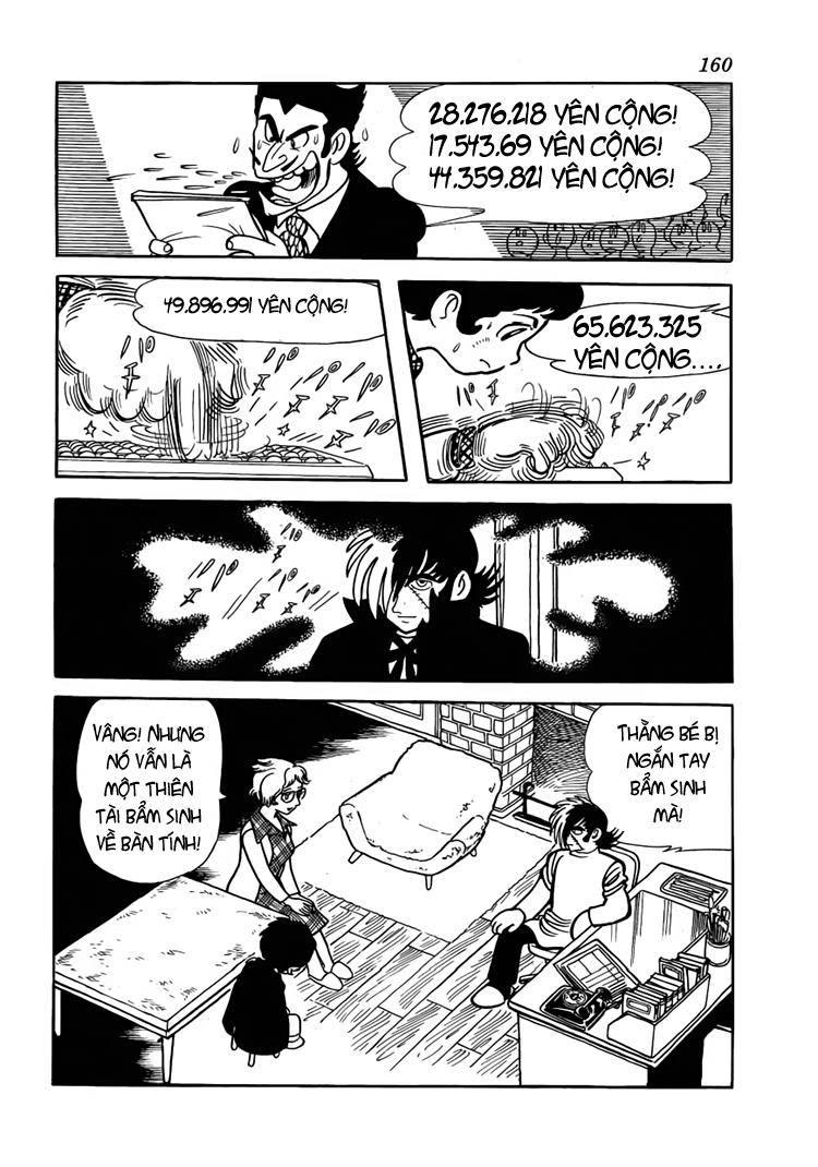 Black Jack Tập 27 trang 13