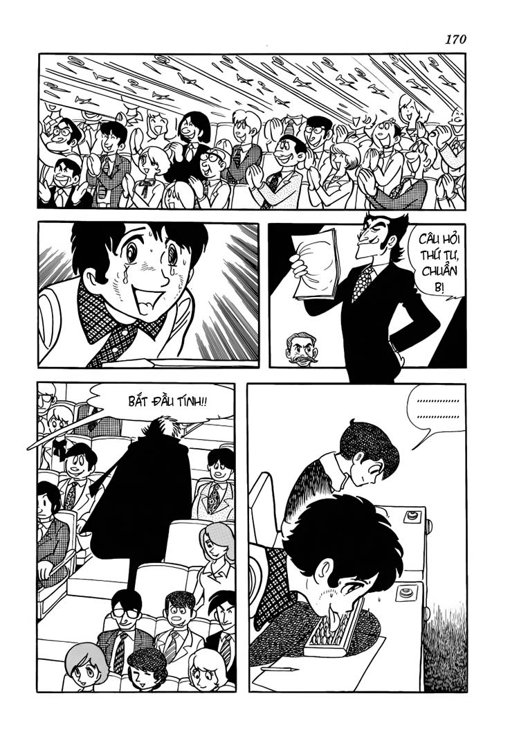 Black Jack Tập 27 trang 23