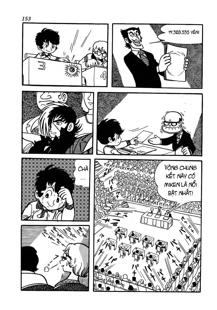 Black Jack Tập 27 trang 6