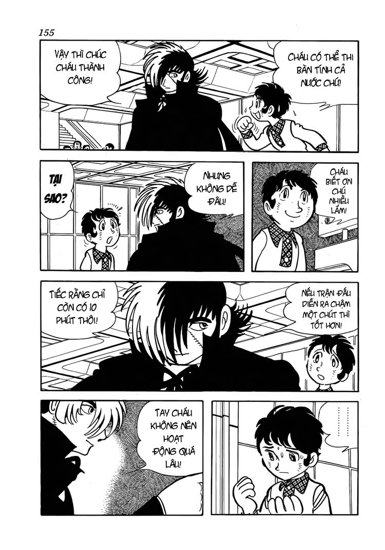 Black Jack Tập 27 trang 8