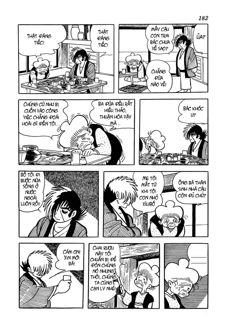 Black Jack Tập 28 trang 15