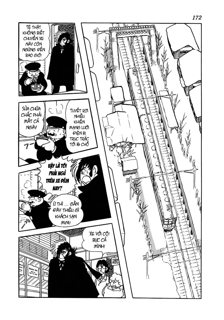 Black Jack Tập 28 trang 5