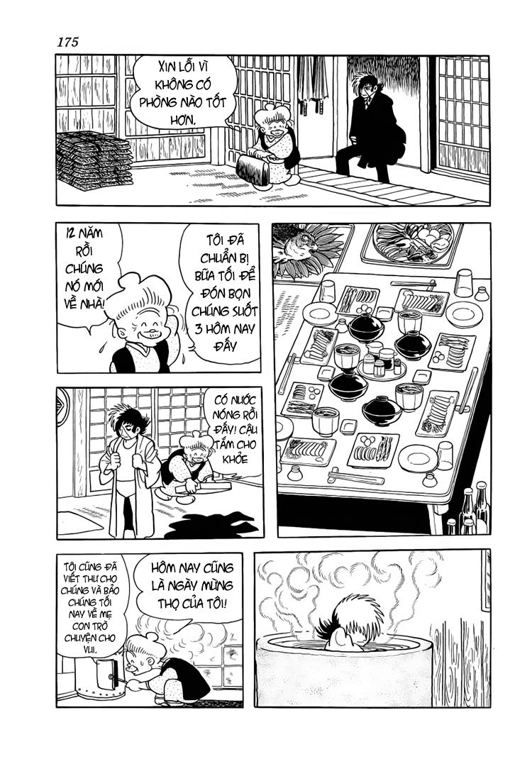 Black Jack Tập 28 trang 8