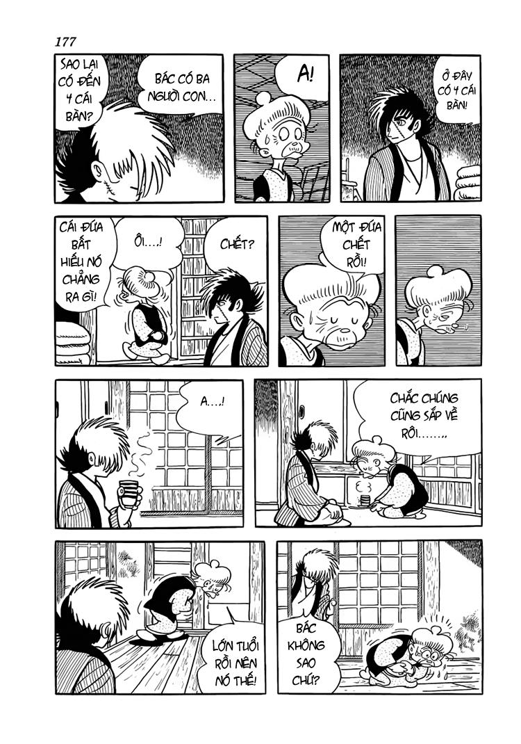 Black Jack Tập 28 trang 10