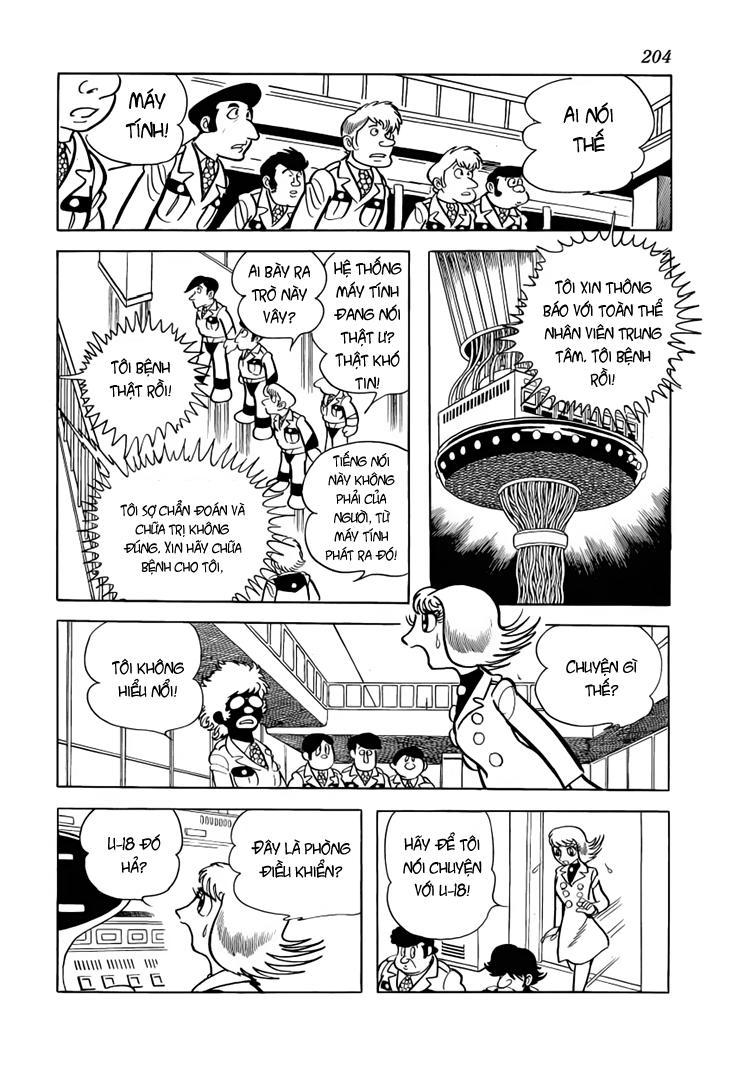 Black Jack Tập 29 trang 16