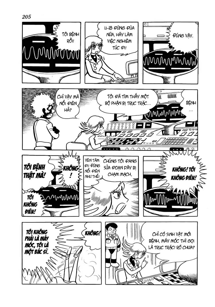 Black Jack Tập 29 trang 17
