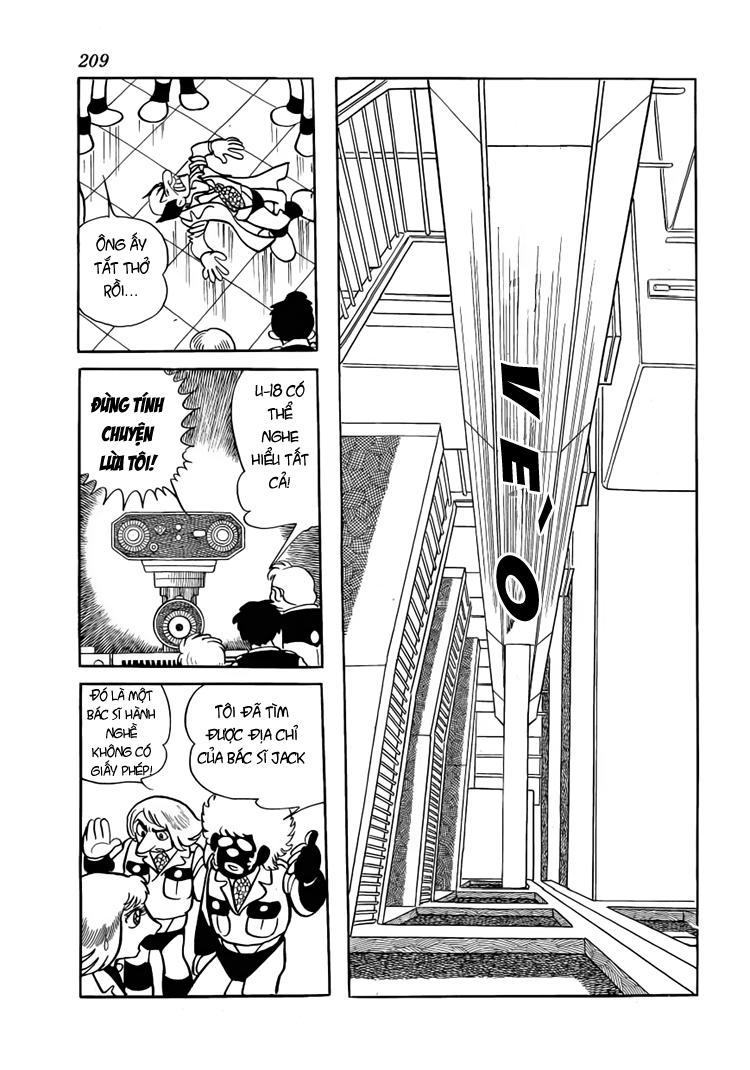Black Jack Tập 29 trang 21