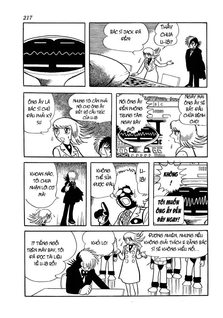 Black Jack Tập 29 trang 29