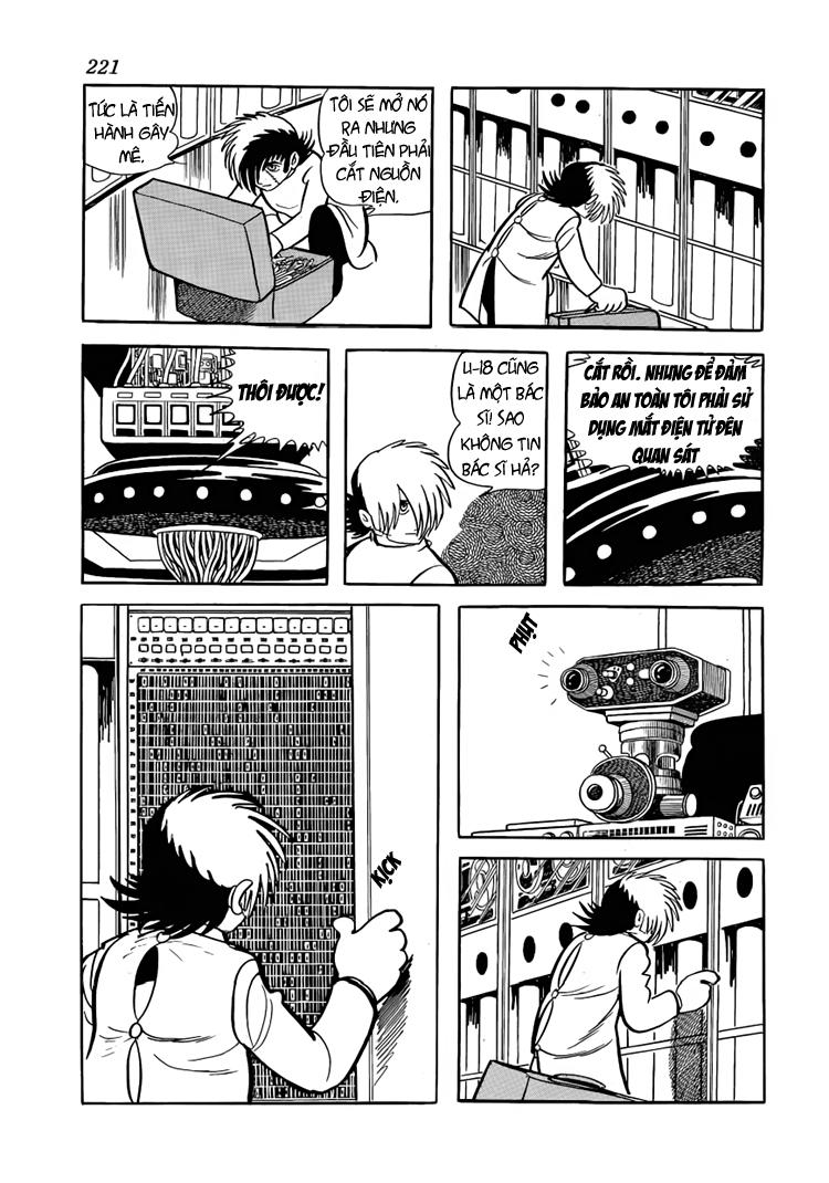 Black Jack Tập 29 trang 33