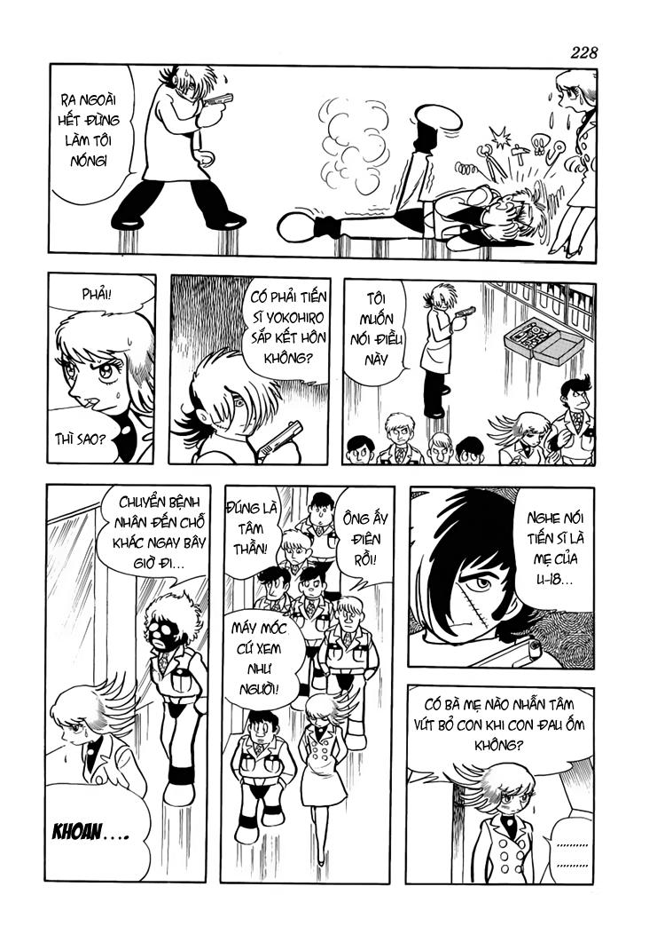 Black Jack Tập 29 trang 40
