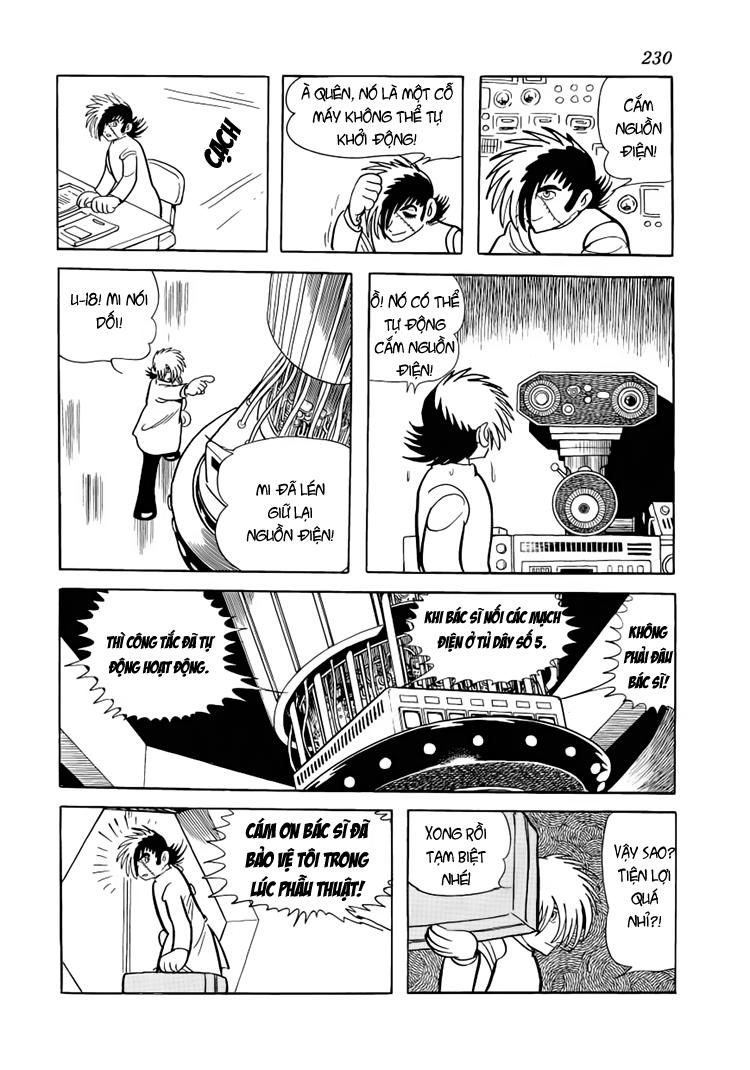 Black Jack Tập 29 trang 42