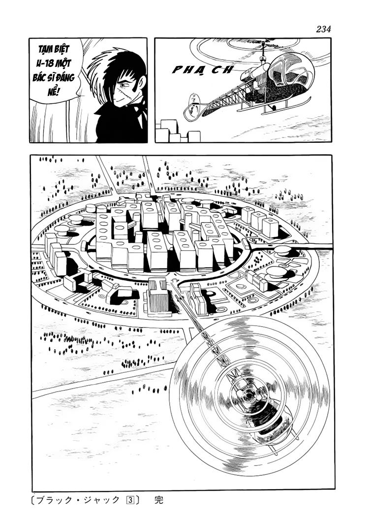 Black Jack Tập 29 trang 46