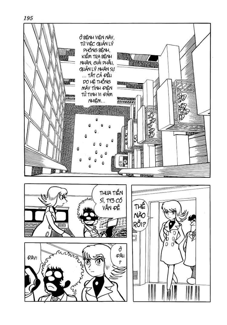 Black Jack Tập 29 trang 7