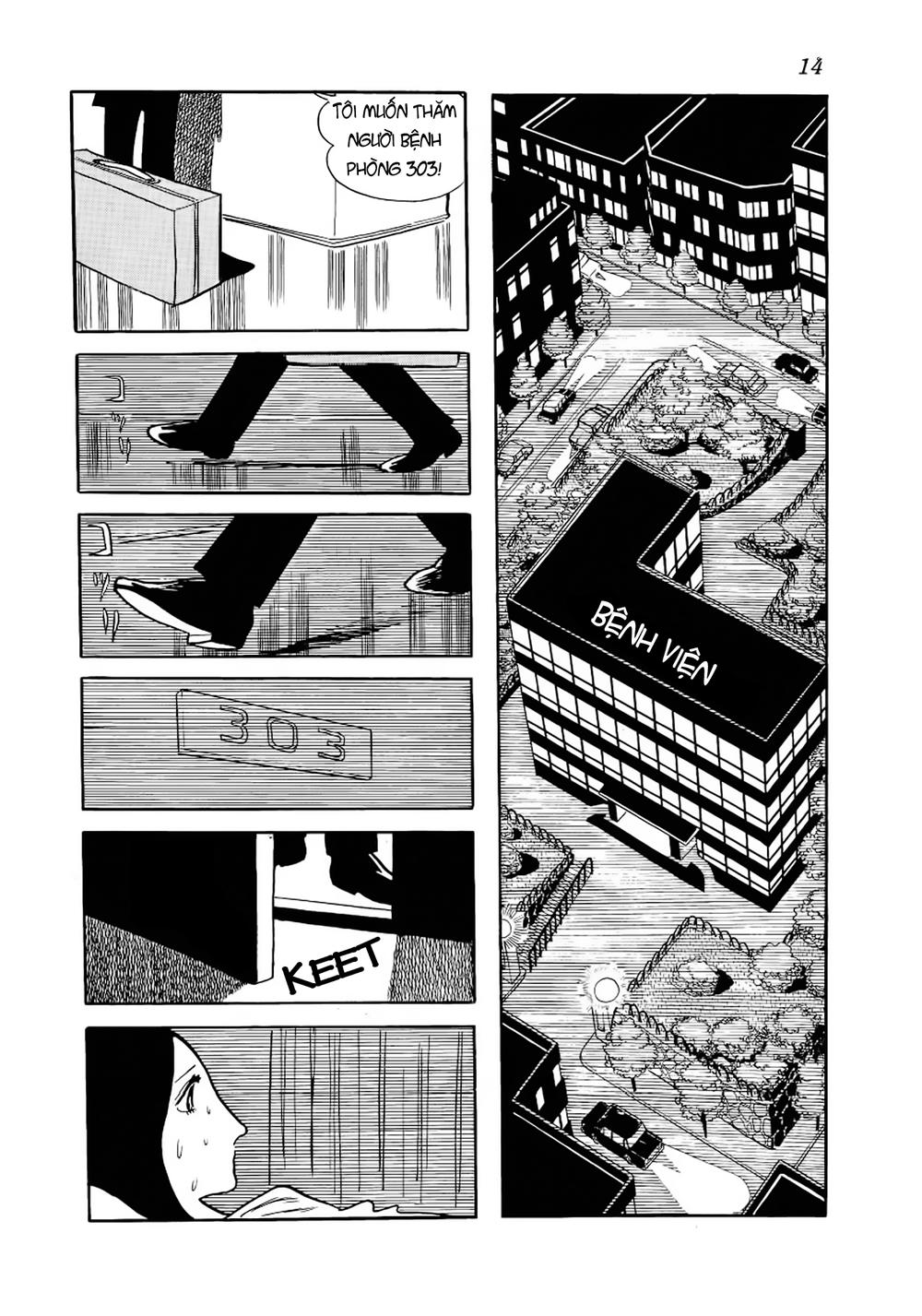 Black Jack Tập 30 trang 14
