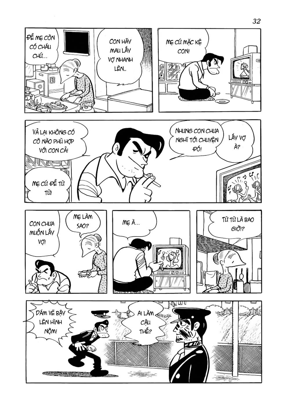 Black Jack Tập 31 trang 11
