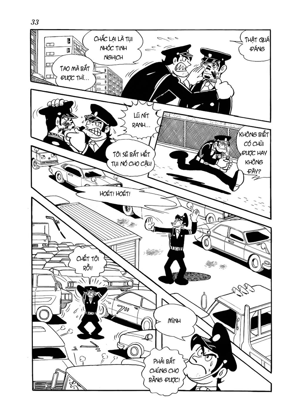 Black Jack Tập 31 trang 12