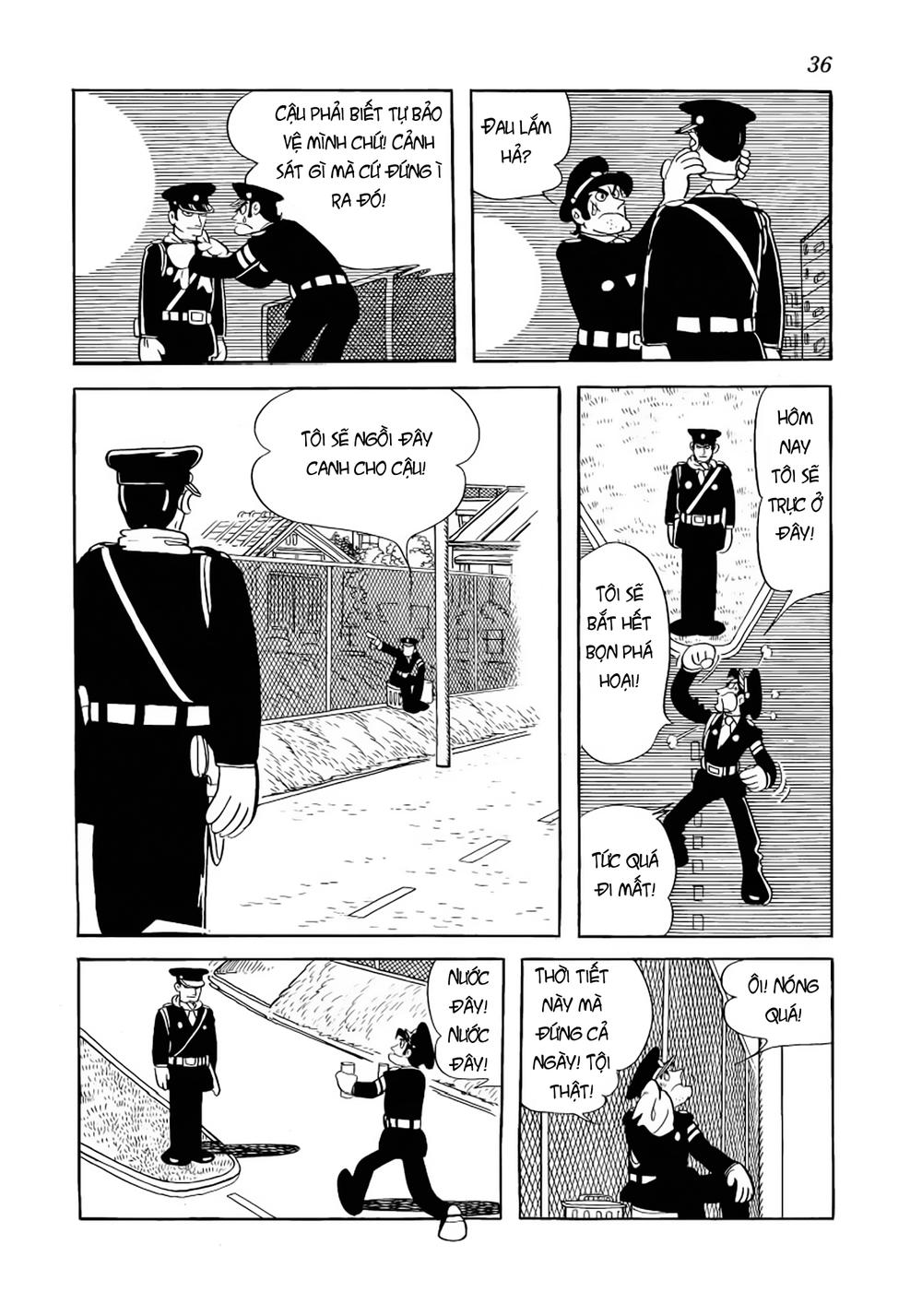 Black Jack Tập 31 trang 15