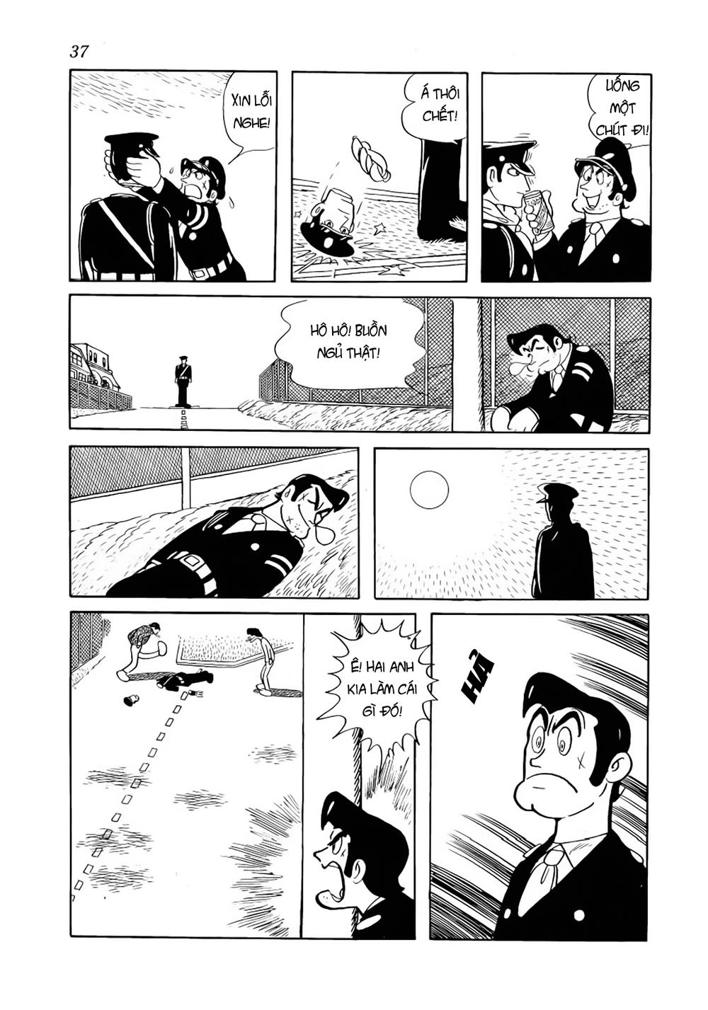Black Jack Tập 31 trang 16